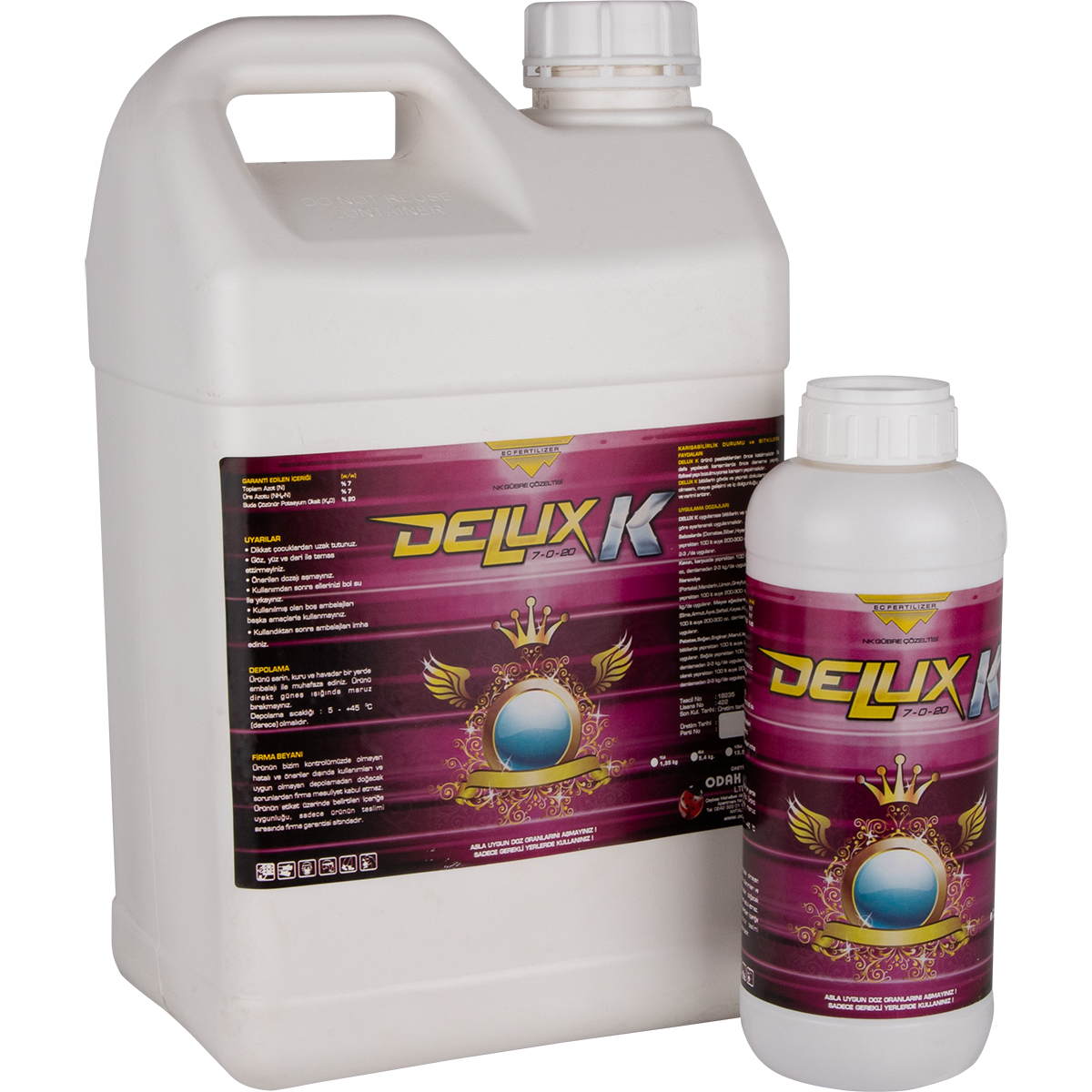 DELUX K (7-0-20)
