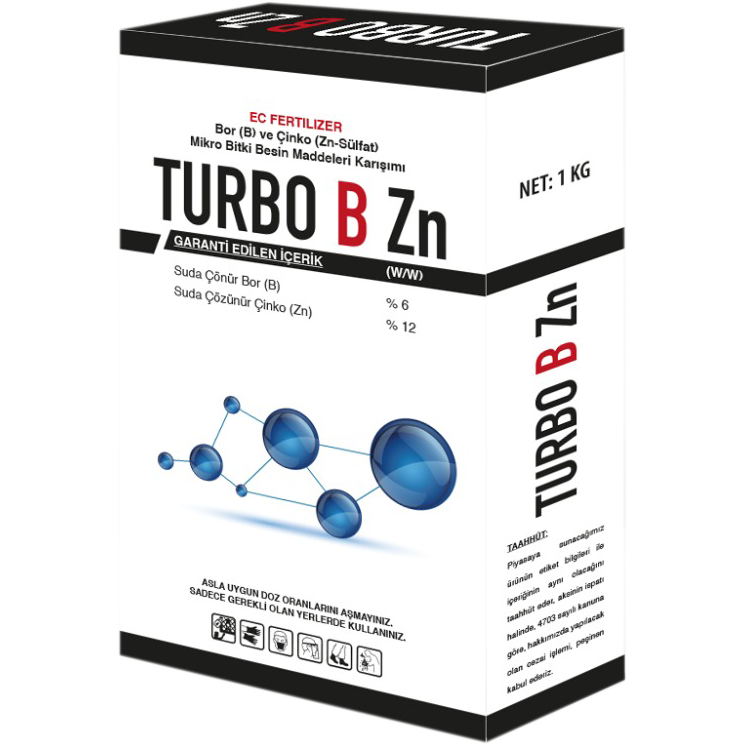 Turbo B Zn